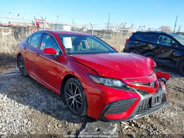 4T1S11BK3RU122718 2024 TOYOTA CAMRY - Image 1