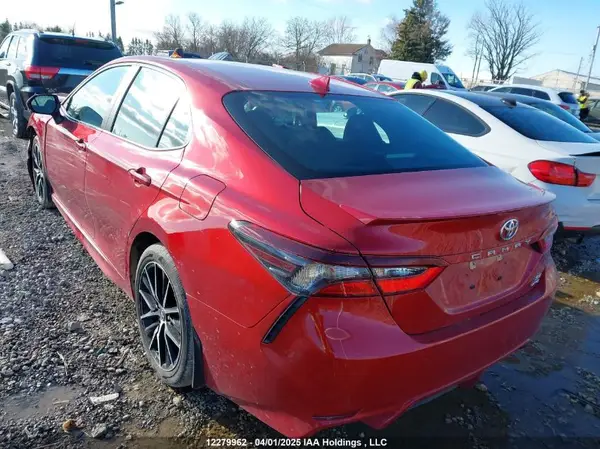 4T1S11BK3RU122718 2024 TOYOTA CAMRY - Image 2