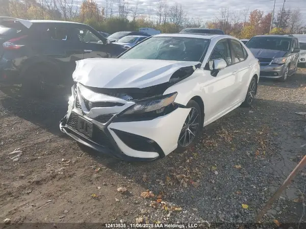 4T1S11BK3RU126266 2024 TOYOTA CAMRY - Image 2