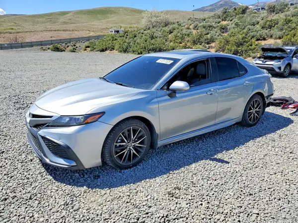 4T1S11BK3RU127501 2024 TOYOTA CAMRY - Image 1