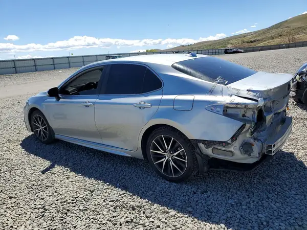 4T1S11BK3RU127501 2024 TOYOTA CAMRY - Image 2