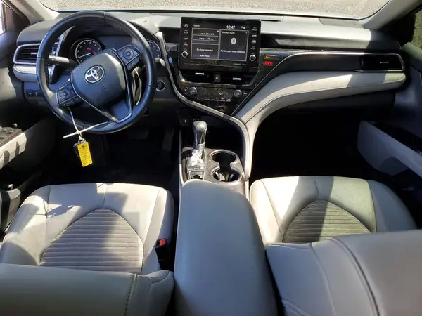 4T1S11BK3RU127501 2024 TOYOTA CAMRY - Image 8