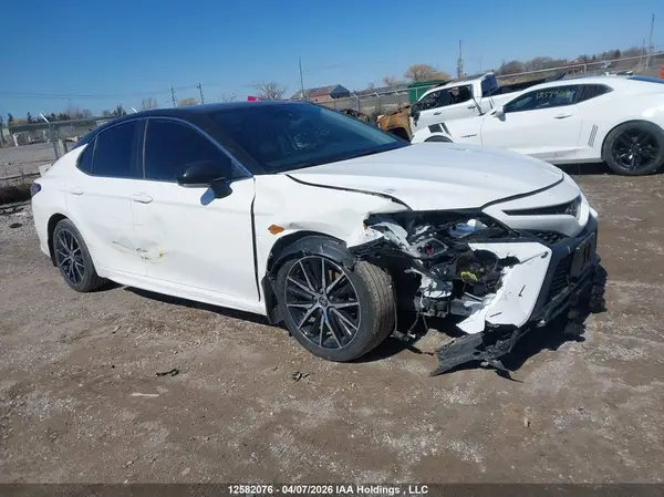 4T1S11BK4MU047147 2021 TOYOTA CAMRY - Image 1