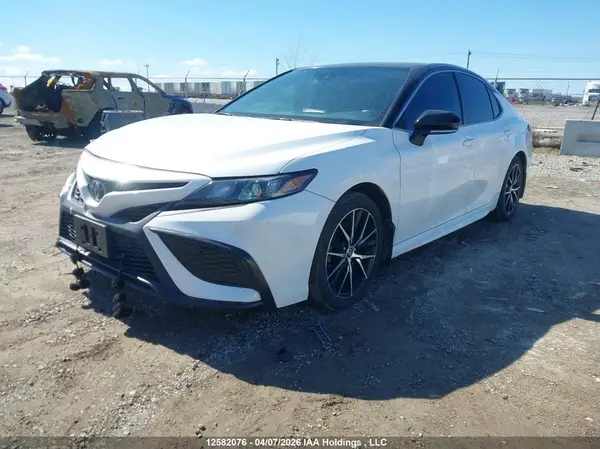 4T1S11BK4MU047147 2021 TOYOTA CAMRY - Image 2