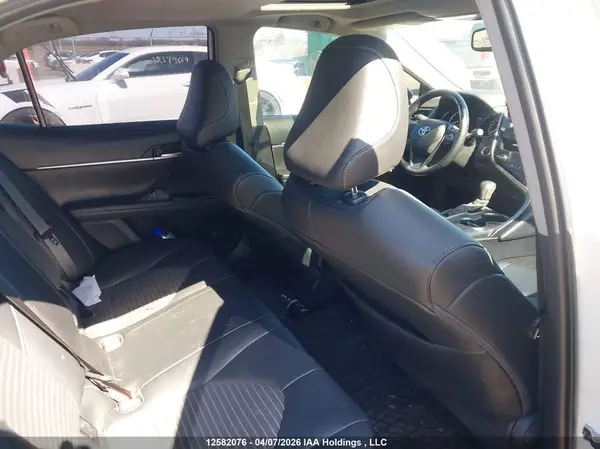 4T1S11BK4MU047147 2021 TOYOTA CAMRY - Image 8