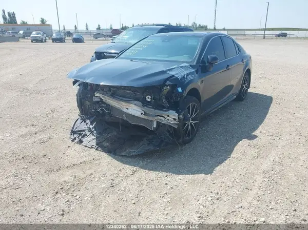 4T1S11BK4PU082145 2023 TOYOTA CAMRY - Image 2
