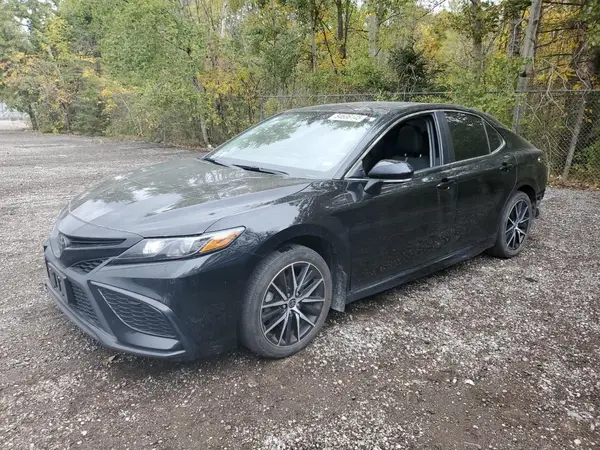 4T1S11BK4PU104550 2023 TOYOTA CAMRY - Image 1