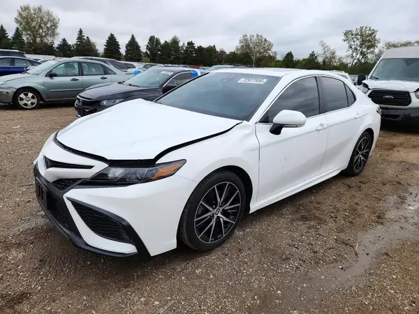 4T1S11BK4PU104662 2023 TOYOTA CAMRY - Image 1