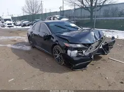 4T1S11BK5MU046489 2021 TOYOTA CAMRY