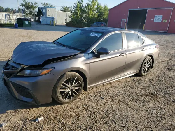 4T1S11BK5PU092196 2023 TOYOTA CAMRY - Image 1