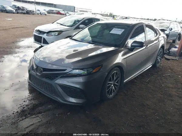 4T1S11BK5RU128150 2024 TOYOTA CAMRY - Image 2