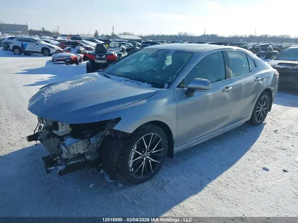 4T1S11BK5RU131825 2024 TOYOTA CAMRY - Image 2