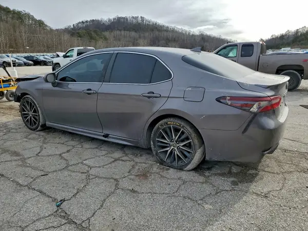 4T1S11BK6MU046906 2021 TOYOTA CAMRY - Image 2
