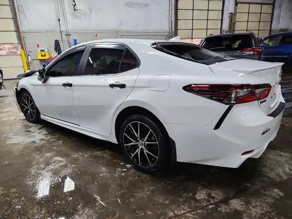 4T1S11BK6PU080543 2023 TOYOTA CAMRY - Image 2