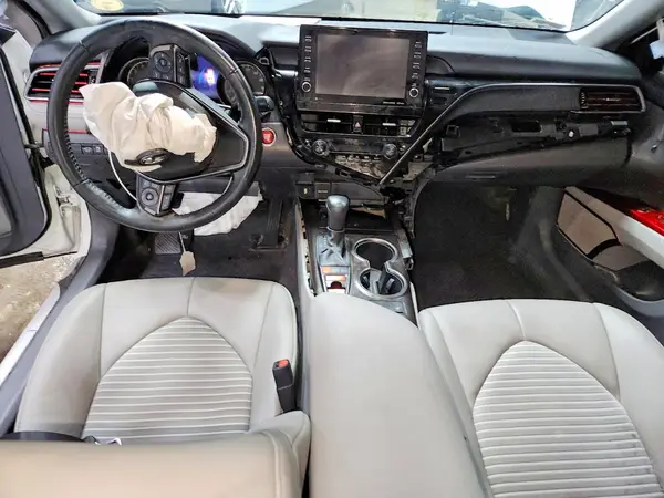 4T1S11BK6PU080543 2023 TOYOTA CAMRY - Image 8