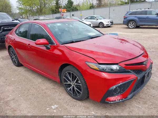 4T1S11BK6PU106459 2023 TOYOTA CAMRY - Image 1