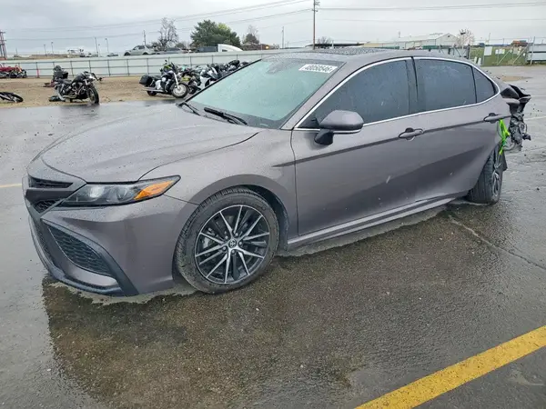 4T1S11BK6RU109249 2024 TOYOTA CAMRY - Image 1