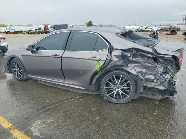 4T1S11BK6RU109249 2024 TOYOTA CAMRY - Image 2