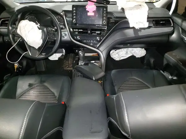 4T1S11BK7MU033078 2021 TOYOTA CAMRY - Image 8