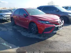 4T1S11BK7MU037695 2021 TOYOTA CAMRY