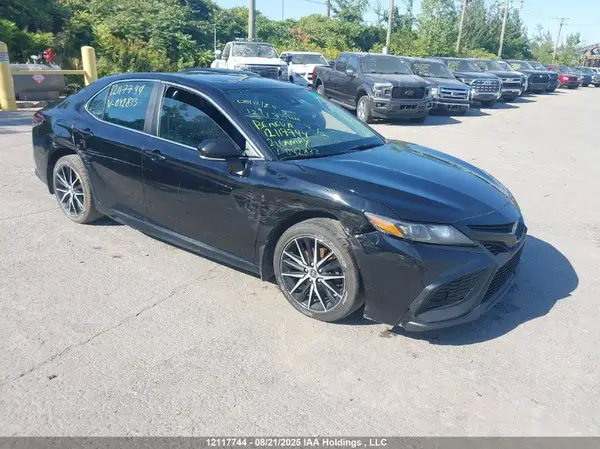 4T1S11BK7MU042833 2021 TOYOTA CAMRY - Image 1