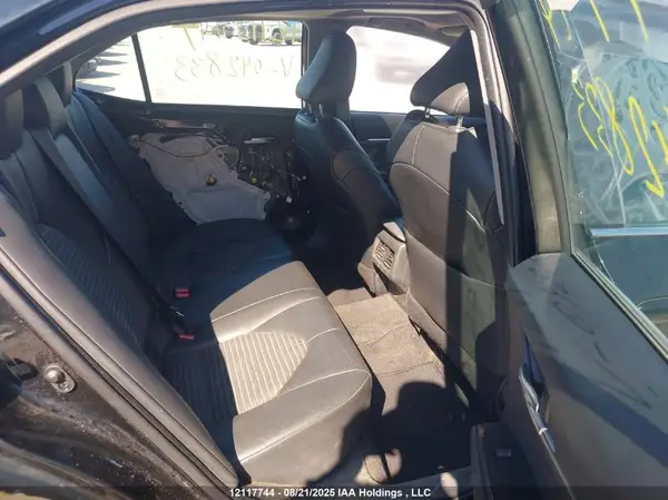 4T1S11BK7MU042833 2021 TOYOTA CAMRY - Image 8