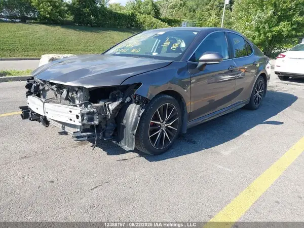 4T1S11BK7PU092751 2023 TOYOTA CAMRY - Image 2