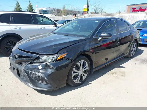 4T1S11BK7PU101836 2023 TOYOTA CAMRY - Image 2