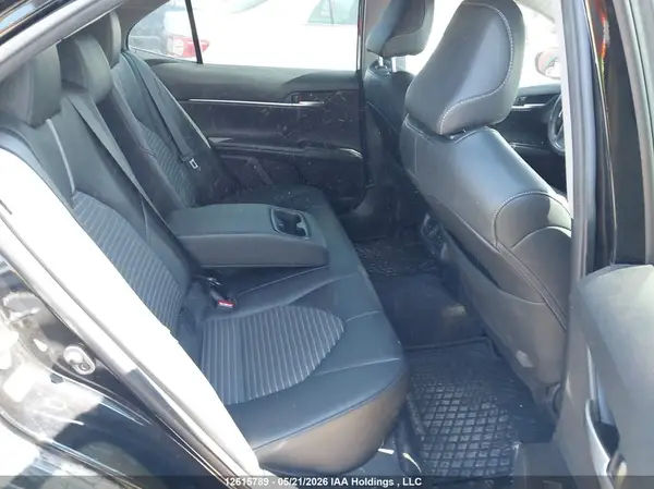 4T1S11BK7PU101836 2023 TOYOTA CAMRY - Image 8