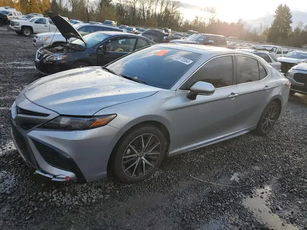 4T1S11BK7RU118543 2024 TOYOTA CAMRY - Image 1