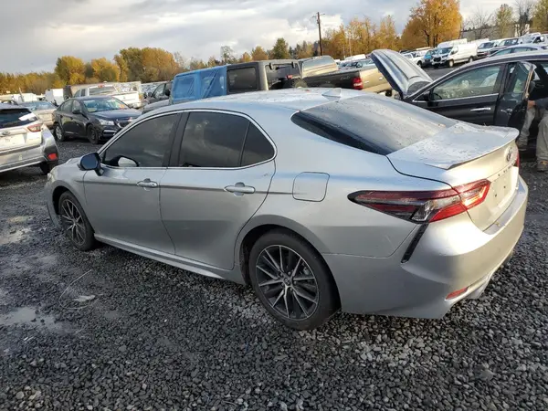 4T1S11BK7RU118543 2024 TOYOTA CAMRY - Image 2