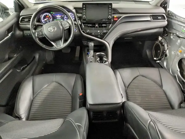 4T1S11BK9NU063572 2022 TOYOTA CAMRY - Image 8
