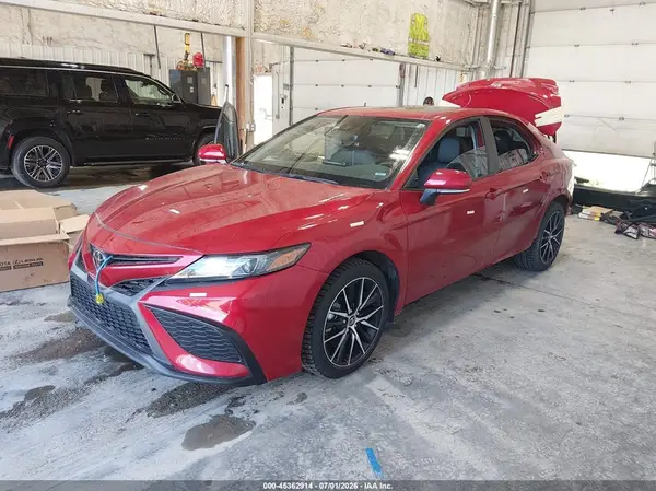 4T1S11BK9RU128832 2024 TOYOTA CAMRY - Image 2