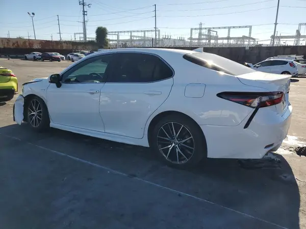 4T1S31AK0MU023567 2021 TOYOTA CAMRY - Image 2