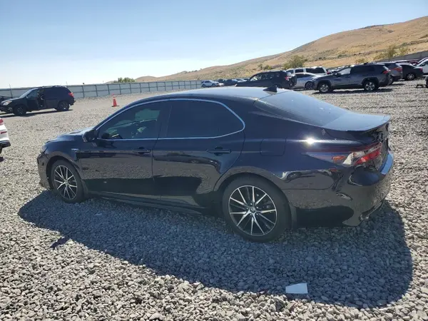 4T1S31AK0MU563114 2021 TOYOTA CAMRY - Image 2