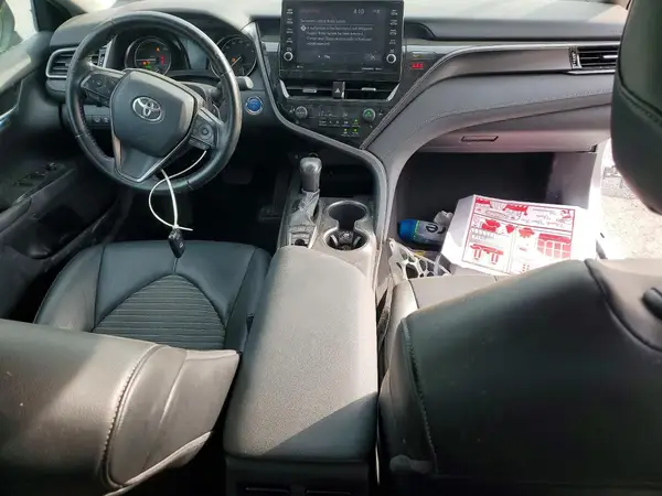 4T1S31AK0NU574972 2022 TOYOTA CAMRY - Image 8