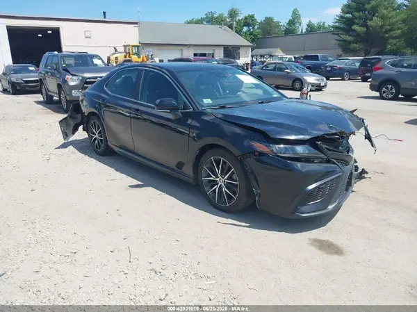 4T1S31AK0NU578004 2022 TOYOTA CAMRY - Image 1