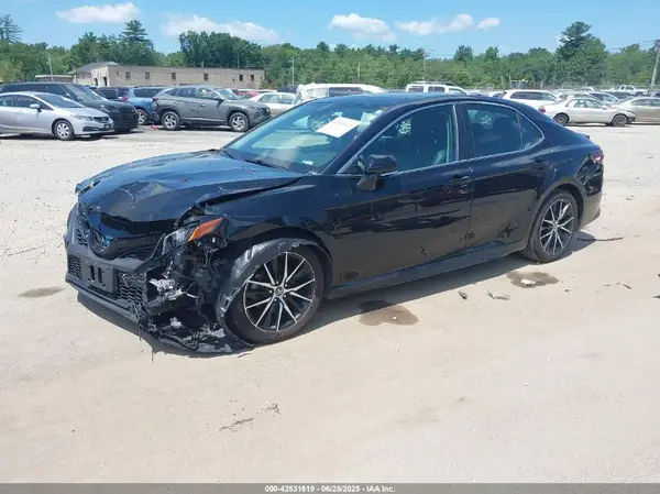 4T1S31AK0NU578004 2022 TOYOTA CAMRY - Image 2