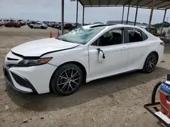 4T1S31AK0NU578889 2022 TOYOTA CAMRY