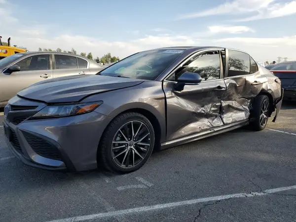 4T1S31AK0NU581789 2022 TOYOTA CAMRY - Image 1