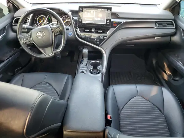 4T1S31AK0NU581789 2022 TOYOTA CAMRY - Image 8