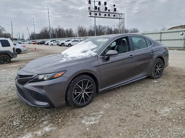 4T1S31AK0NU589715 2022 TOYOTA CAMRY - Image 1