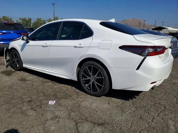 4T1S31AK0PU047016 2023 TOYOTA CAMRY - Image 2