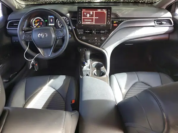 4T1S31AK0PU047744 2023 TOYOTA CAMRY - Image 8