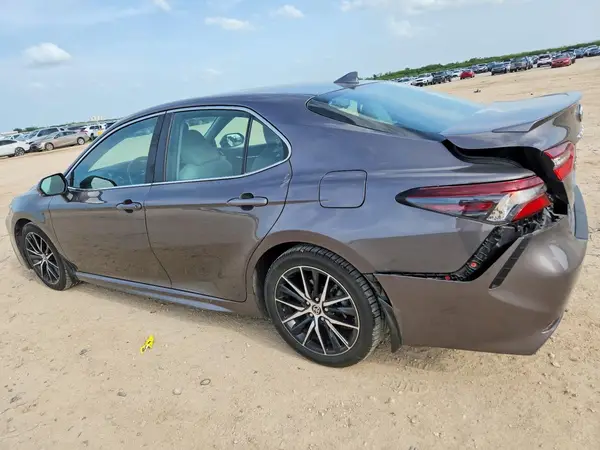 4T1S31AK0PU601946 2023 TOYOTA CAMRY - Image 2