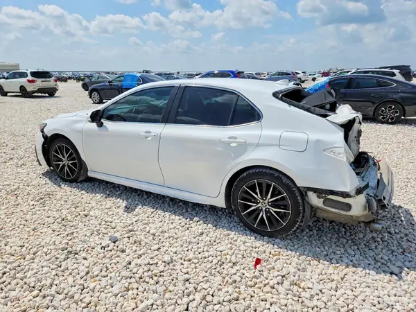 4T1S31AK0PU602398 2023 TOYOTA CAMRY - Image 2
