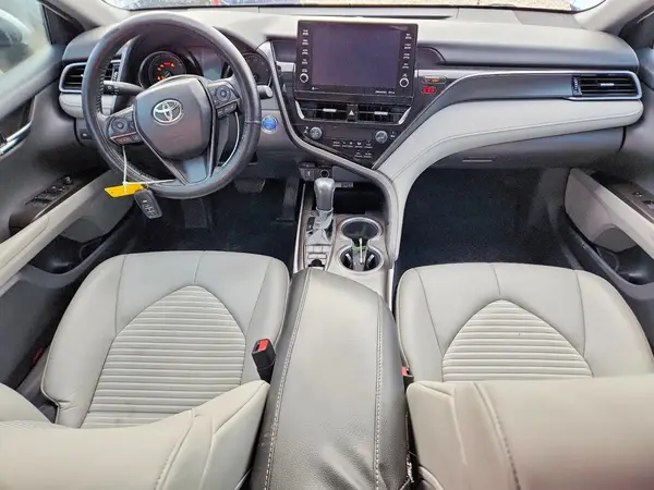 4T1S31AK0PU602398 2023 TOYOTA CAMRY - Image 8