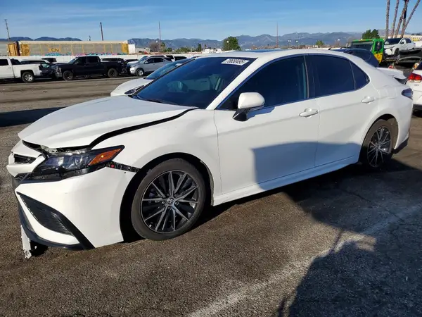 4T1S31AK0PU618794 2023 TOYOTA CAMRY - Image 1