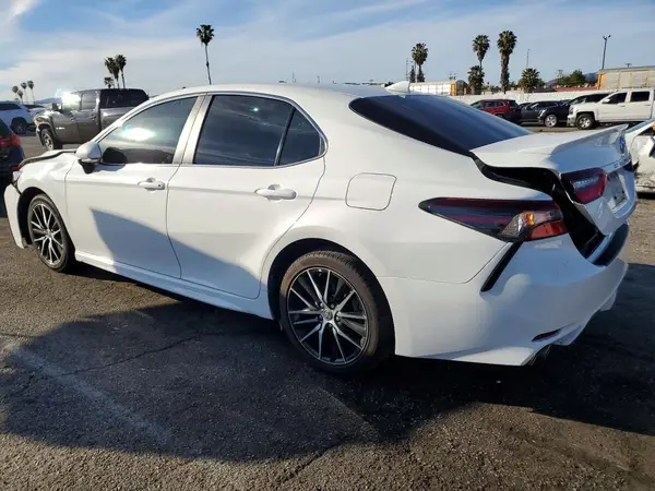 4T1S31AK0PU618794 2023 TOYOTA CAMRY - Image 2
