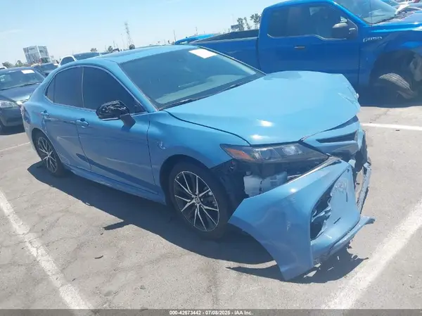 4T1S31AK0RU067382 2024 TOYOTA CAMRY - Image 1